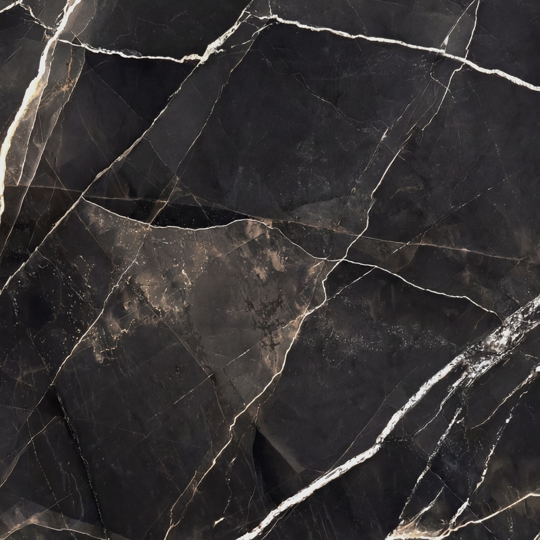 Calacatta Black - Satin / KMCBXX